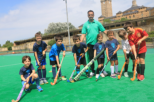 IV Campus Hockey Hierba LLoberu-Exeter Language Centres 2018 Foto 18