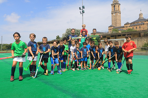 IV Campus Hockey Hierba LLoberu-Exeter Language Centres 2018 Foto 19