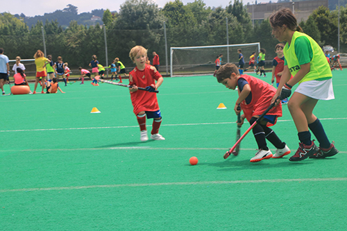 IV Campus Hockey Hierba LLoberu-Exeter Language Centres 2018 Foto 20