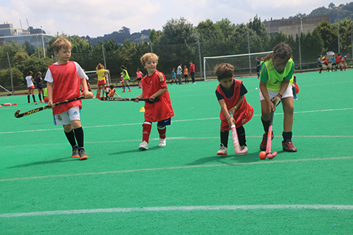 IV Campus Hockey Hierba LLoberu-Exeter Language Centres 2018 Foto 21