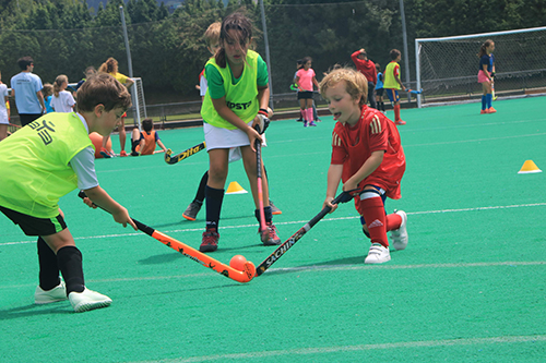 IV Campus Hockey Hierba LLoberu-Exeter Language Centres 2018 Foto 22