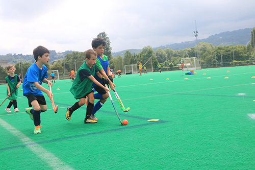 IV Campus Hockey Hierba LLoberu-Exeter Language Centres 2018 Foto 24