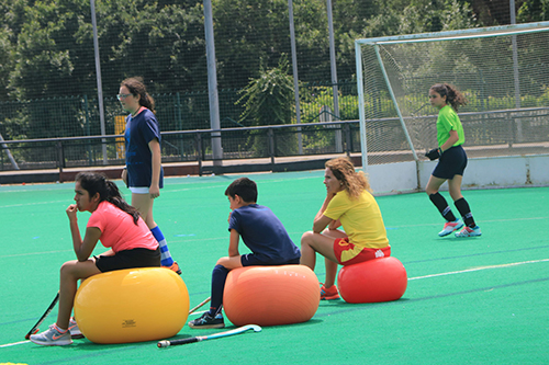 IV Campus Hockey Hierba LLoberu-Exeter Language Centres 2018 Foto 27