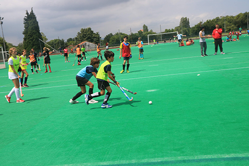 IV Campus Hockey Hierba LLoberu-Exeter Language Centres 2018 Foto 32