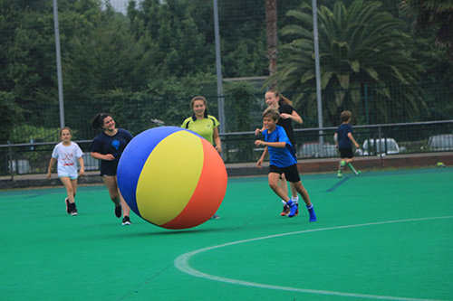 IV Campus Hockey Hierba LLoberu-Exeter Language Centres 2018 Foto 38