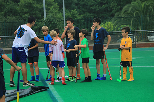 IV Campus Hockey Hierba LLoberu-Exeter Language Centres 2018 Foto 39