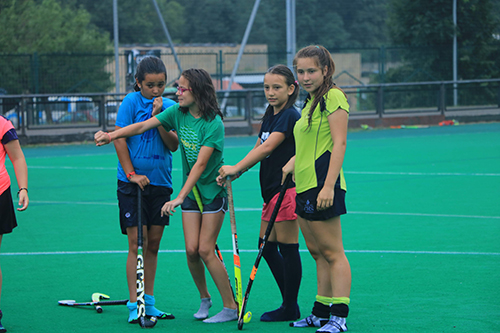 IV Campus Hockey Hierba LLoberu-Exeter Language Centres 2018 Foto 40