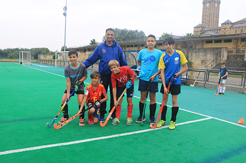 IV Campus Hockey Hierba LLoberu-Exeter Language Centres 2018 Foto 43