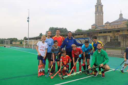 IV Campus Hockey Hierba LLoberu-Exeter Language Centres 2018 Foto 44