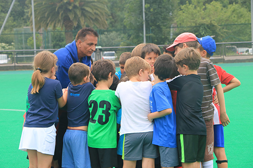 IV Campus Hockey Hierba LLoberu-Exeter Language Centres 2018 Foto 45