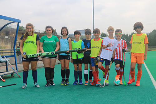 IV Campus Hockey Hierba LLoberu-Exeter Language Centres 2018 Foto 47