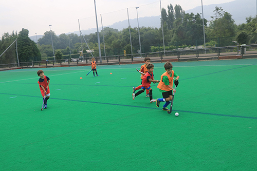 IV Campus Hockey Hierba LLoberu-Exeter Language Centres 2018 Foto 48