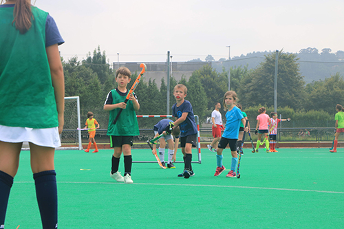 IV Campus Hockey Hierba LLoberu-Exeter Language Centres 2018 Foto 50