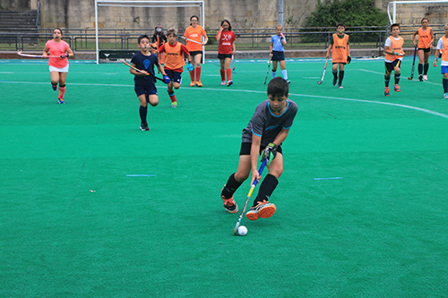 IV Campus Hockey Hierba LLoberu-Exeter Language Centres 2018 Foto 54