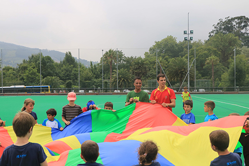 IV Campus Hockey Hierba LLoberu-Exeter Language Centres 2018 Foto 58