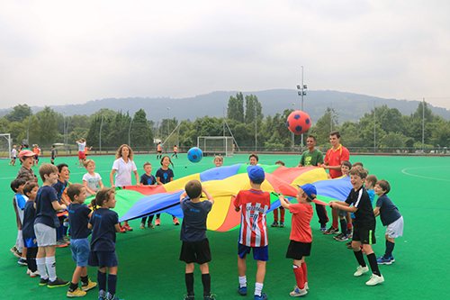 IV Campus Hockey Hierba LLoberu-Exeter Language Centres 2018 Foto 59