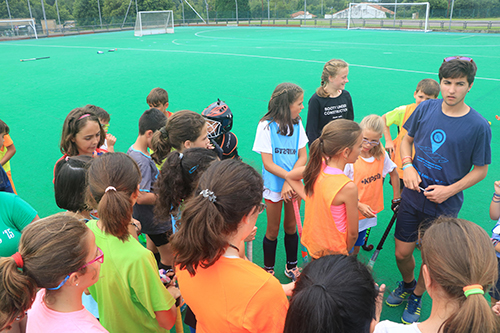 IV Campus Hockey Hierba LLoberu-Exeter Language Centres 2018 Foto 61