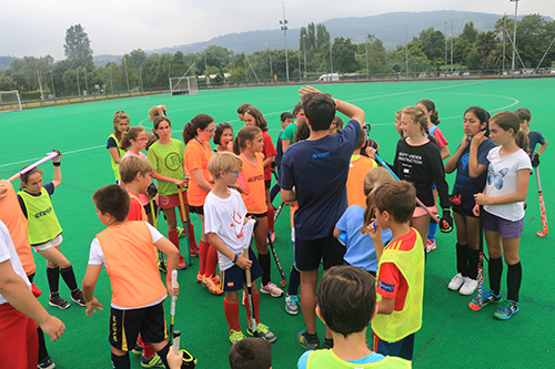 IV Campus Hockey Hierba LLoberu-Exeter Language Centres 2018 Foto 62