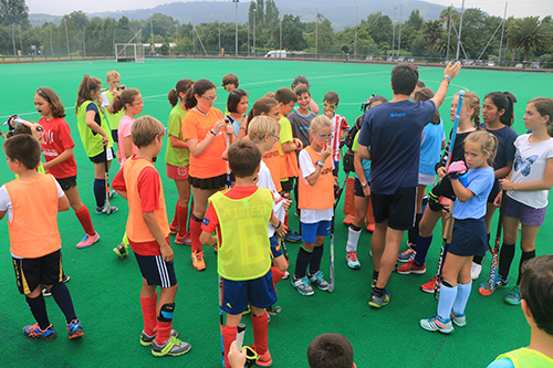 IV Campus Hockey Hierba LLoberu-Exeter Language Centres 2018 Foto 63