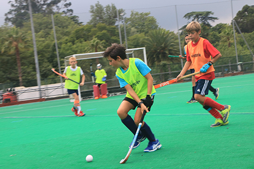 IV Campus Hockey Hierba LLoberu-Exeter Language Centres 2018 Foto 67