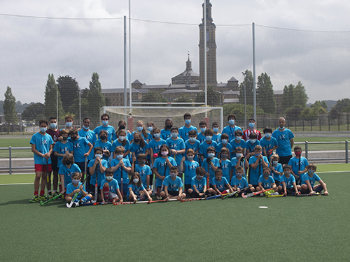 V Campus Hockey Hierba LLoberu-Exeter Language Centres 2021 Foto 0