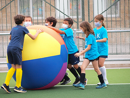 V Campus Hockey Hierba LLoberu-Exeter Language Centres 2021 Foto 7