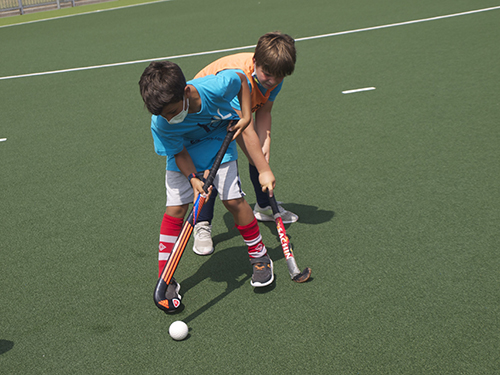 V Campus Hockey Hierba LLoberu-Exeter Language Centres 2021 Foto 10