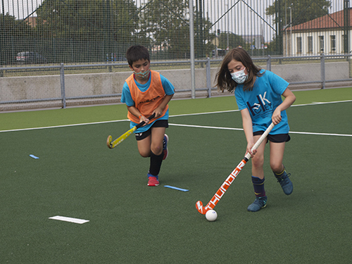 V Campus Hockey Hierba LLoberu-Exeter Language Centres 2021 Foto 12