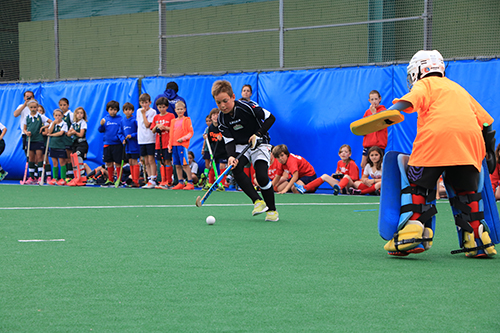 Escuela de Hockey Lloberu Foto 2