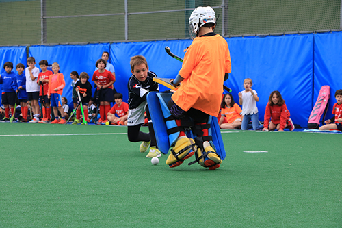 Escuela de Hockey Lloberu Foto 3