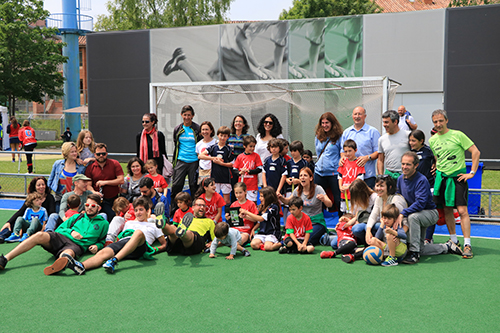 Escuela de Hockey Lloberu Foto 4