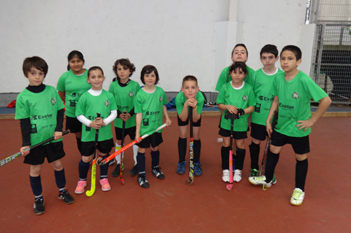 Escuela de Hockey Lloberu Foto 5