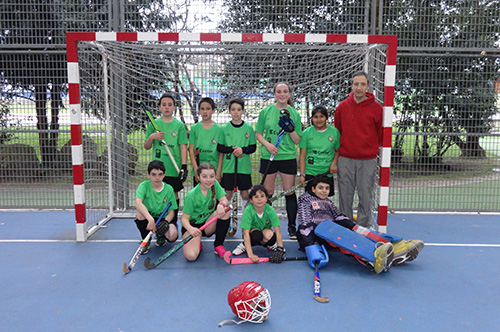 Escuela de Hockey Lloberu Foto 6