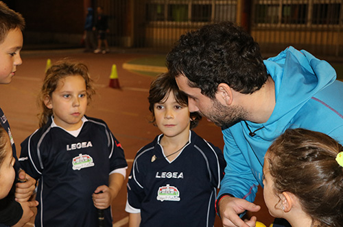 Escuela de Hockey Lloberu Foto 7