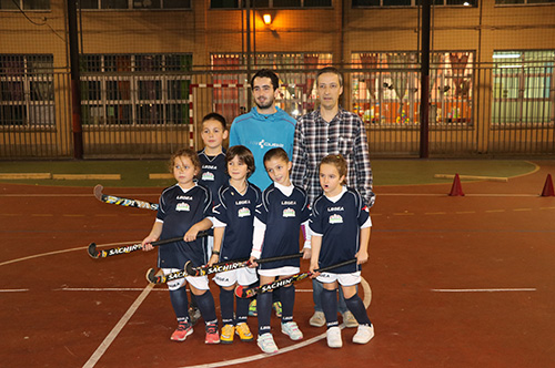 Escuela de Hockey Lloberu Foto 8