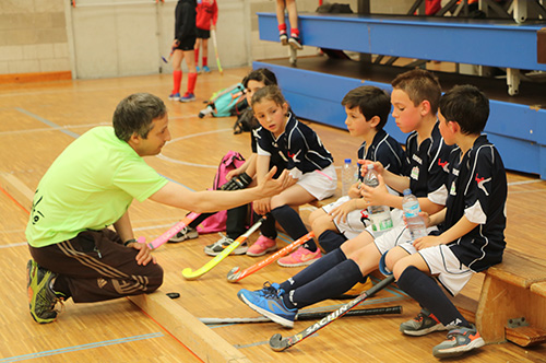 Escuela de Hockey Lloberu Foto 15