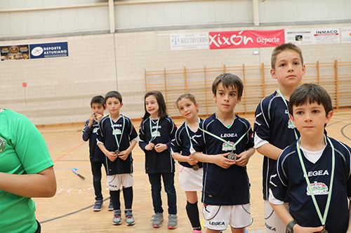 Escuela de Hockey Lloberu Foto 16