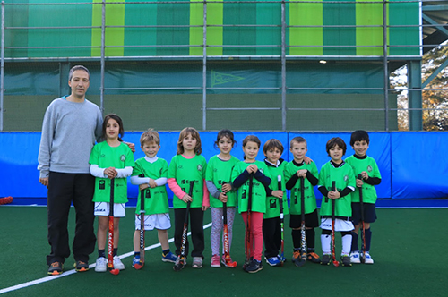 Escuela de Hockey Lloberu Foto 17