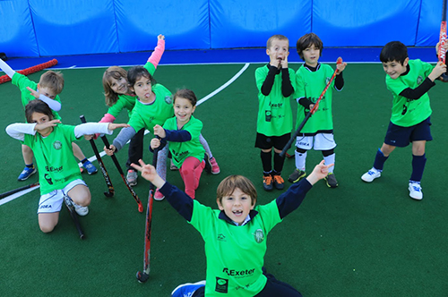 Escuela de Hockey Lloberu Foto 18