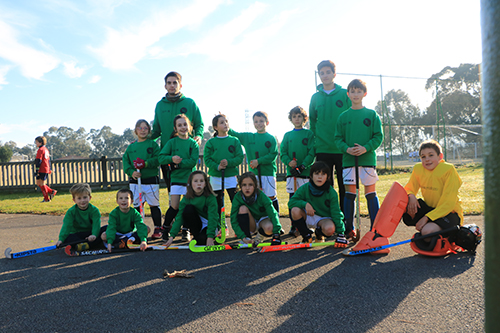 Escuela de Hockey Lloberu Foto 19