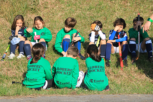 Escuela de Hockey Lloberu Foto 20