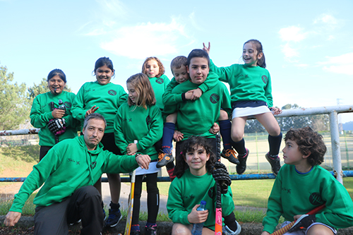 Escuela de Hockey Lloberu Foto 22