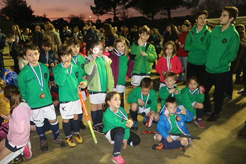 Escuela de Hockey Lloberu Foto 23