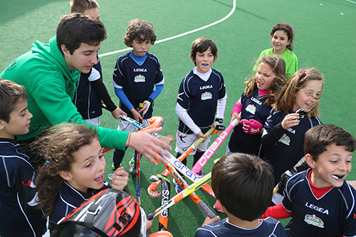 Escuela de Hockey Lloberu Foto 24