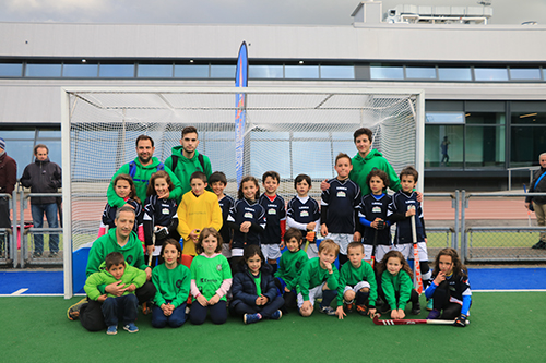 Escuela de Hockey Lloberu Foto 25