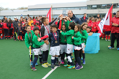 Escuela de Hockey Lloberu Foto 26