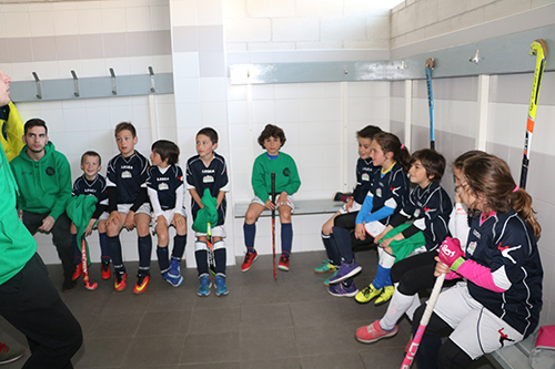 Escuela de Hockey Lloberu Foto 27