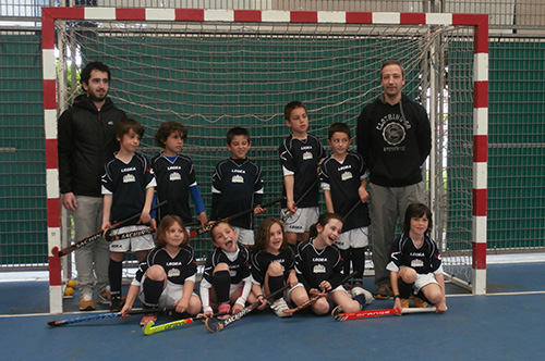 Escuela de Hockey Lloberu Foto 29