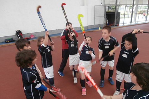 Escuela de Hockey Lloberu Foto 30