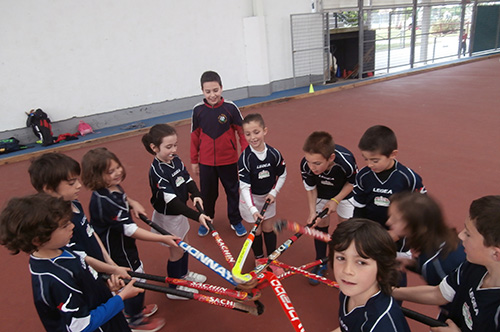 Escuela de Hockey Lloberu Foto 31